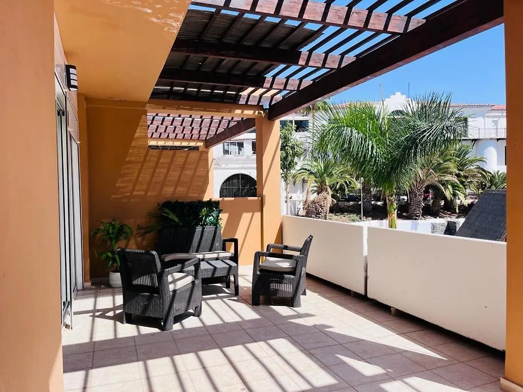 Daire Amarilla Home San Miguel de Abona