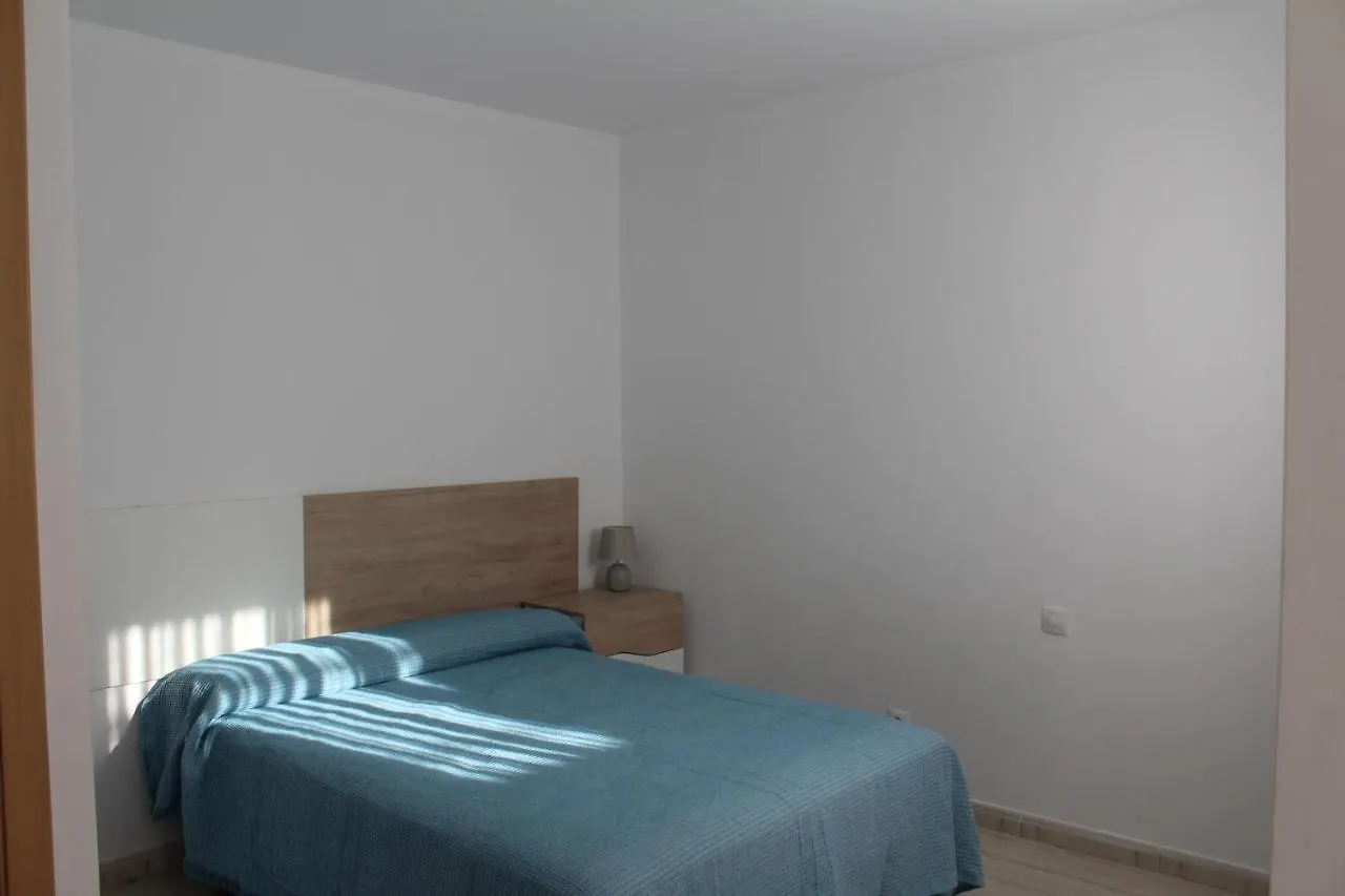 아파트 Amarilla Home 산미겔데아보나 스페인