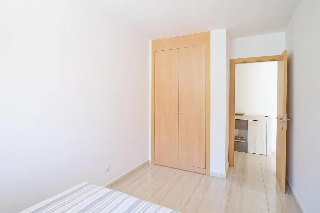 Amarilla Home 산미겔데아보나 스페인